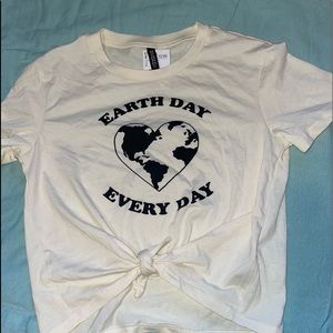 H&M Earth Day Top